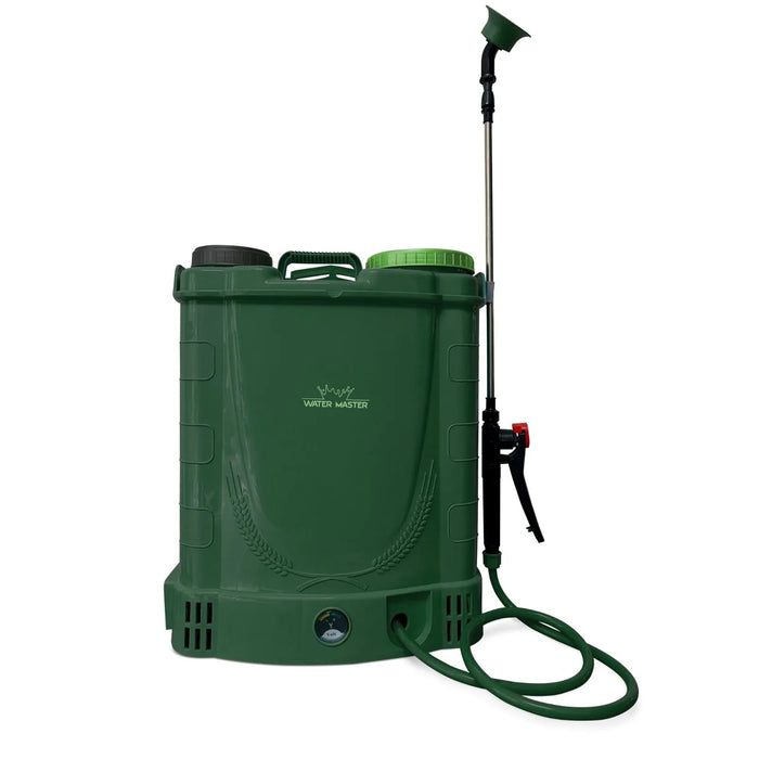 Pulverizador Mochila Eléctrica 18L Water Master