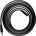Trolmaster ECS-8 Cable de Extensión 9,75 m – Alargador para Emisor IR