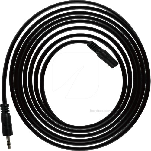 Trolmaster ECS-8 Cable de Extensión 9,75 m – Alargador para Emisor IR