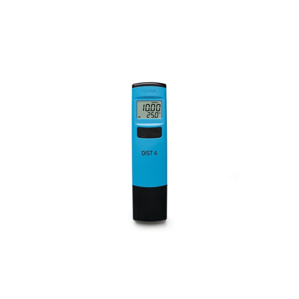 Hanna Medidor de EC DiST 4 HI98304