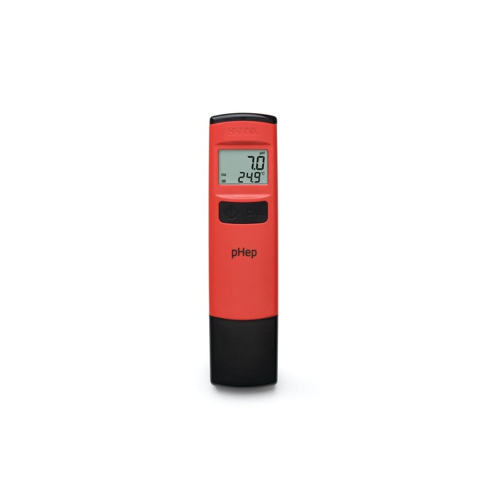 Hanna Medidor de pH pHep HI98107