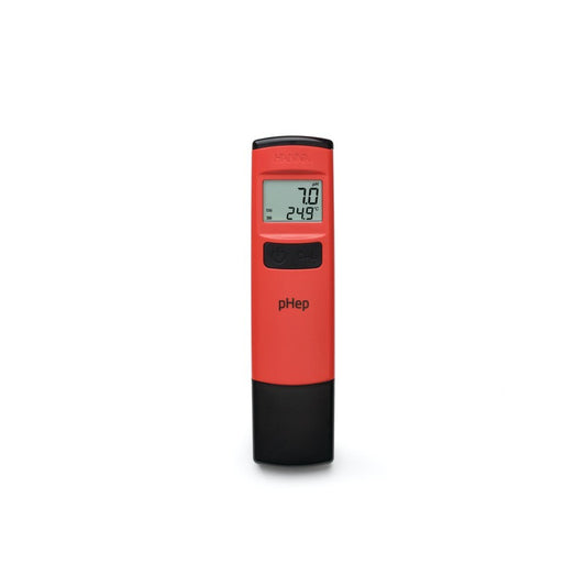 Hanna Medidor de pH pHep HI98107