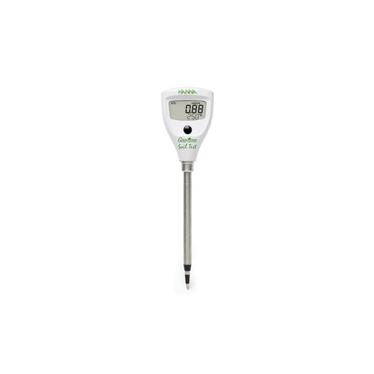 Hanna Medidor de EC y Temperatura para Suelo Soil Test HI98331