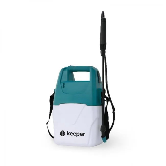 Forest Sprayer with Keeper Battery