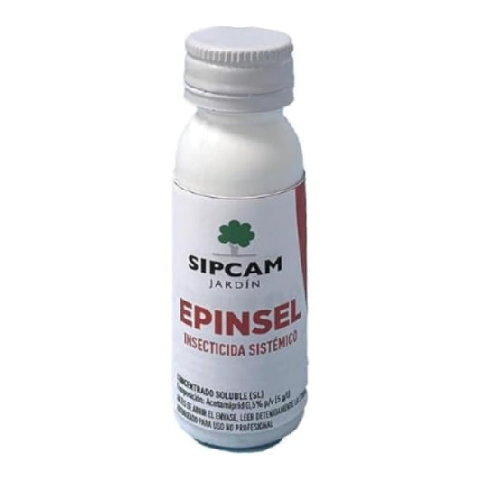 Epinsel Insecticida Sistémico 25ml SIPCAM - Preventivos y Curativos | Grow Industry