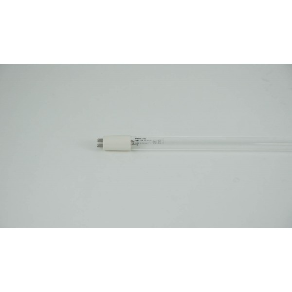 Detalle de la lámpara UV de recambio 22 l/min Growmax Water ref. 420195