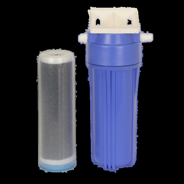 Kit de desionización Growmax Water 10" (ref. 422111). Imagen también utilizada para la versión de 20" (ref. 422112), que no dispone de foto propia del fabricante.