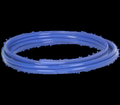 Tubería azul de 1/4" en rollo de 10 m para ósmosis Growmax Water (ref. 422115). Esta misma imagen se utiliza para la tubería azul de 3/8" (ref. 422117), que no dispone de foto propia del fabricante.