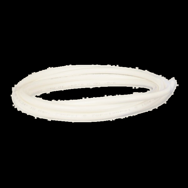 Tubería blanca de 1/2" en rollo de 5 m para ósmosis Growmax Water (ref. 422118).