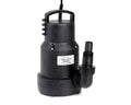 Water Master Bomba de Agua Sumergible Gran Caudal