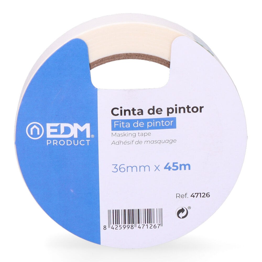 Cinta de Pintor "Kreep" EDM - Cinta de pintor | Grow Industry