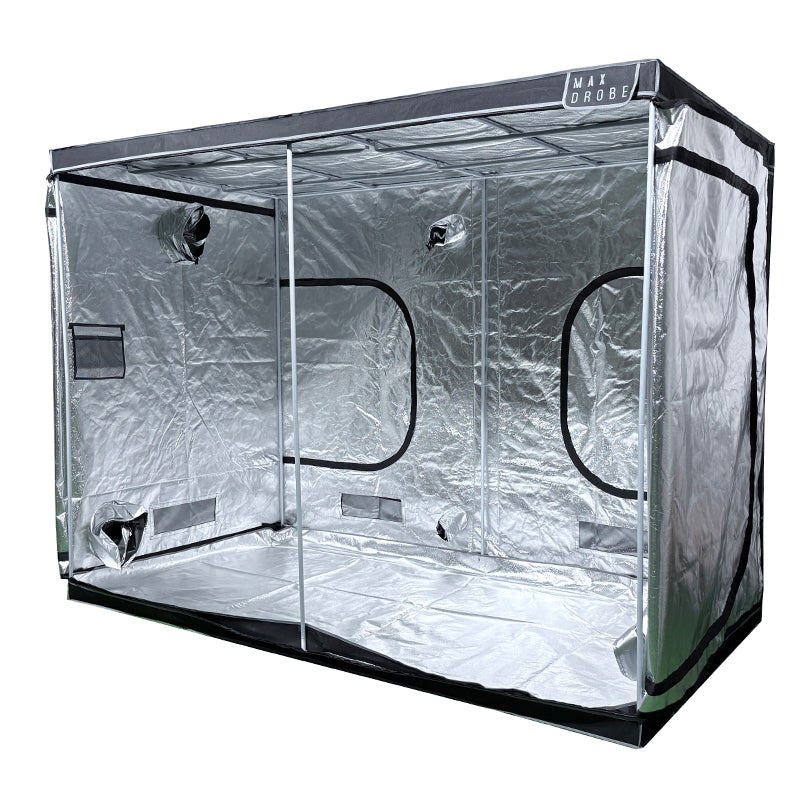 Indoor-Grow-Schrank Max Drobe 