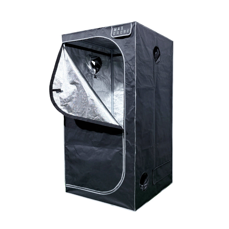 Indoor-Grow-Schrank Max Drobe 