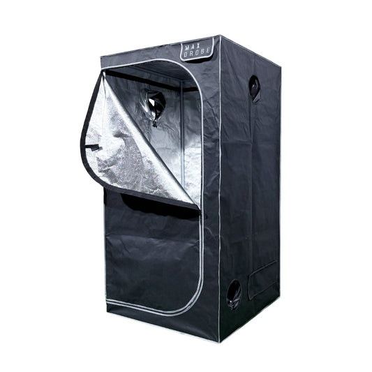 Indoor-Grow-Schrank Max Drobe 