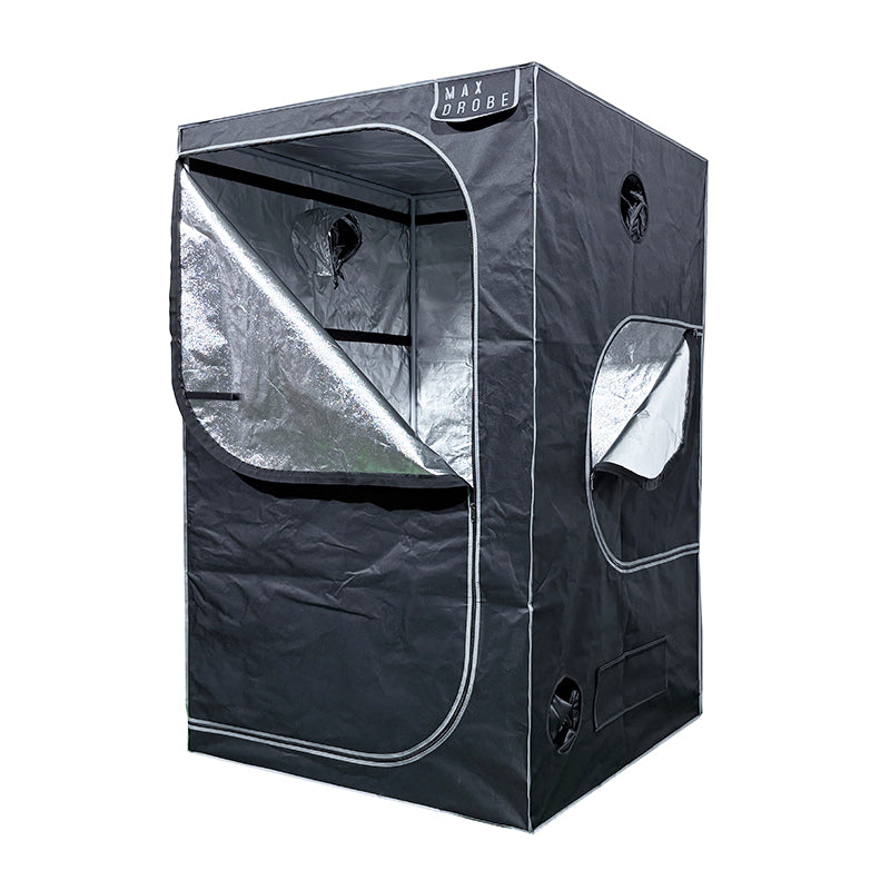 Indoor-Grow-Schrank Max Drobe 