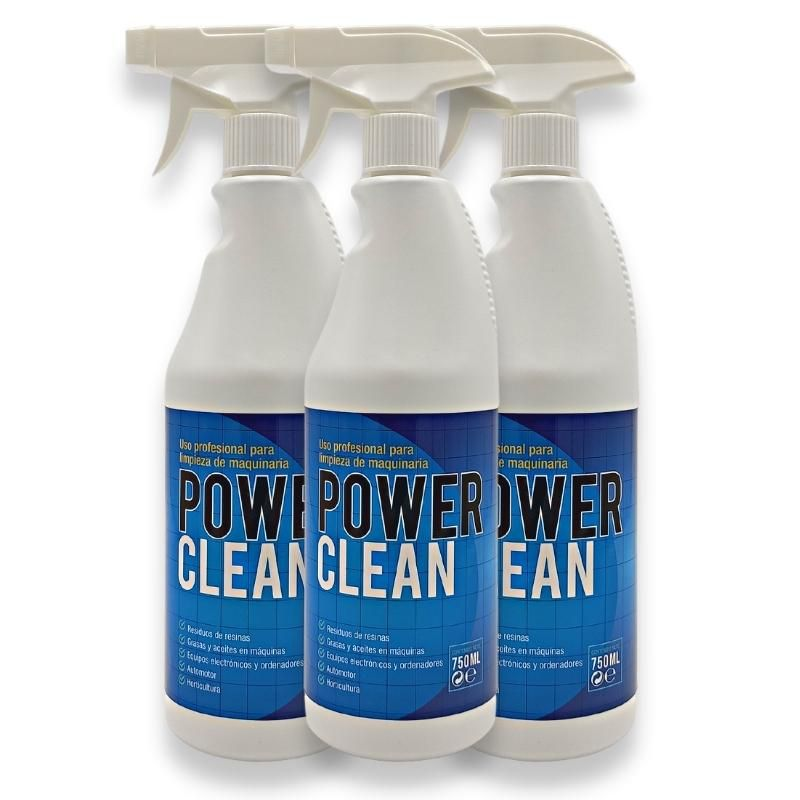 Zerum Power Clean Spray 750 ml | Grow Industry