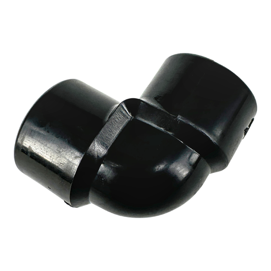 Codo de 90 grados roscado hembra de 3/4 pulgada