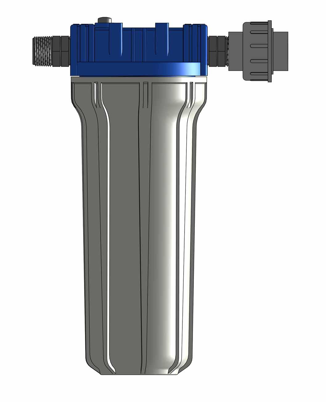 Cámara de mezclado Dosatron 3/4" BSP