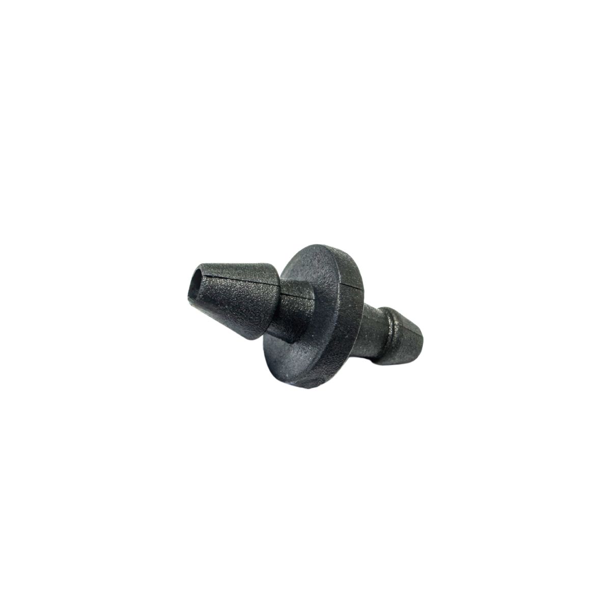 Unión de microtubo de 5x3 mm para riego por goteo
