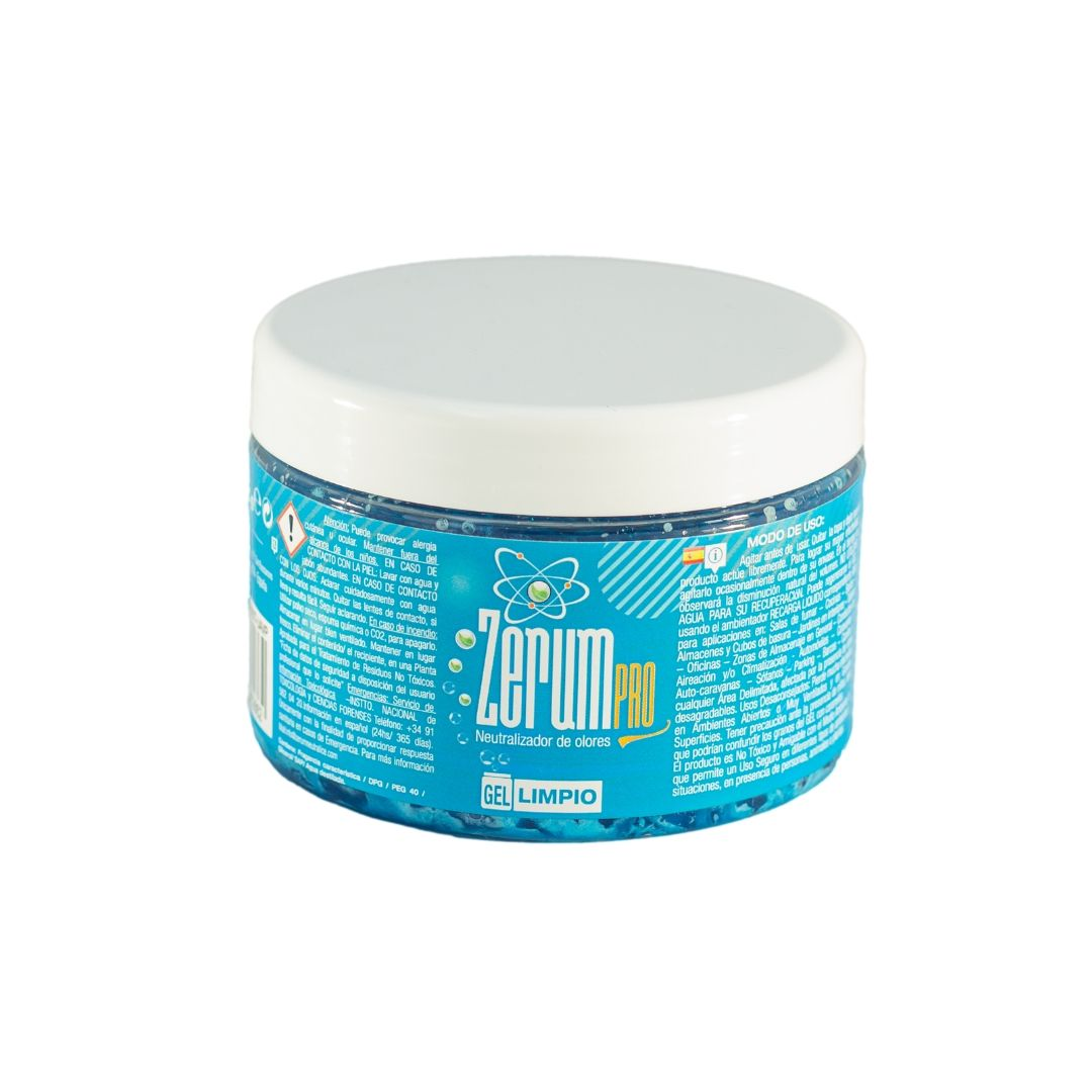 ZerumPro Gel 400 g Limpio | Grow Industry