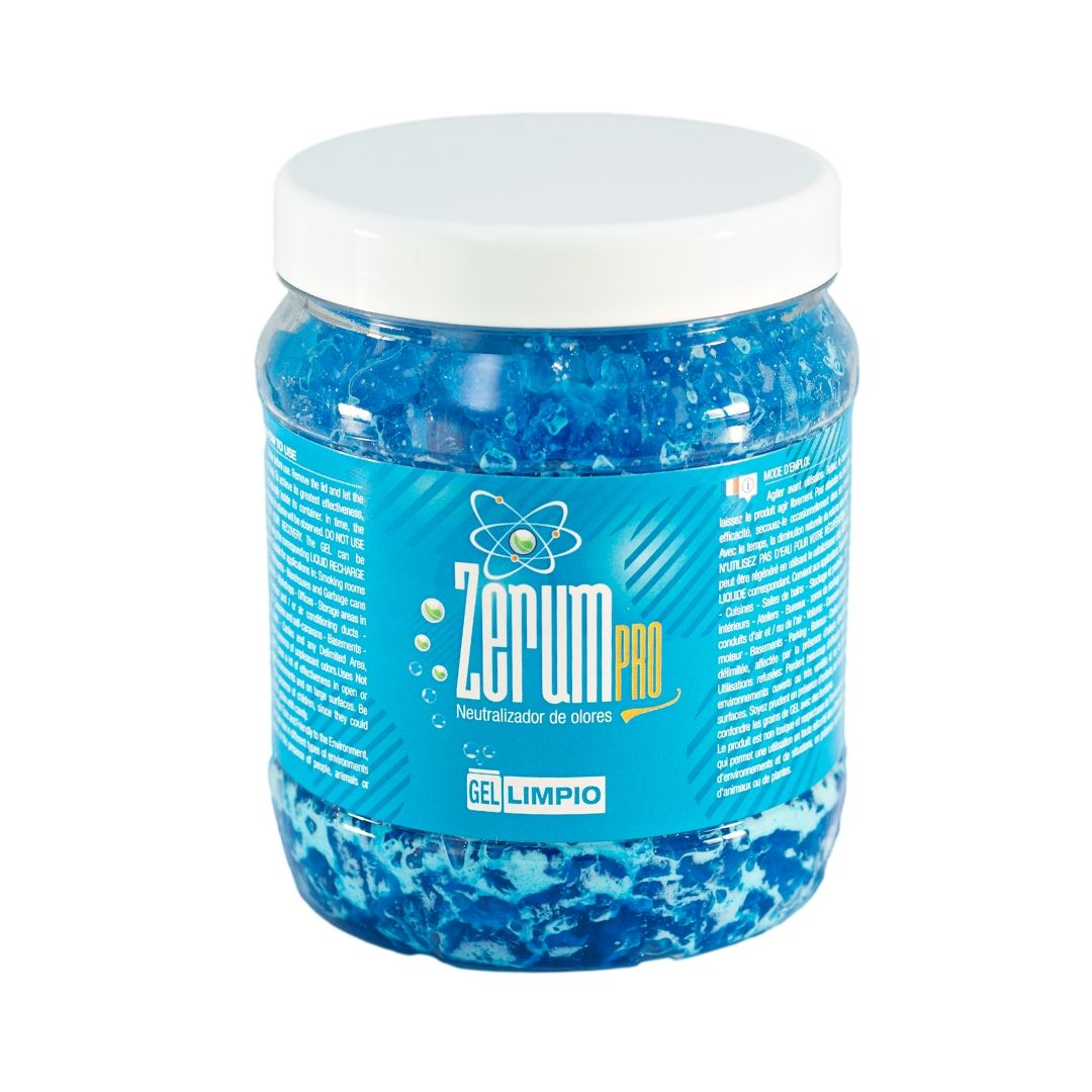 ZerumPro Gel 900 g Limpio | Grow Industry