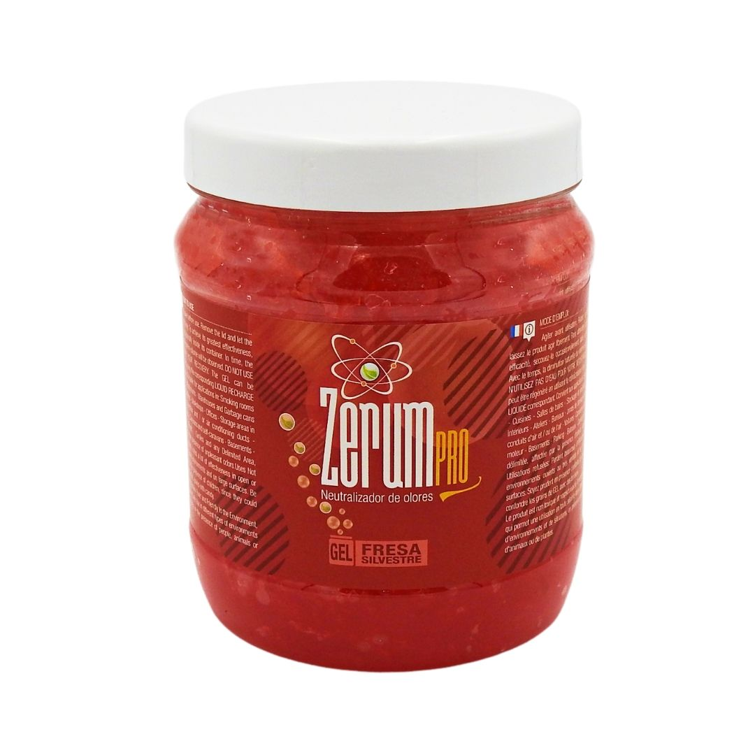 ZerumPro Gel 900 g Fresa Silvestre | Grow Industry