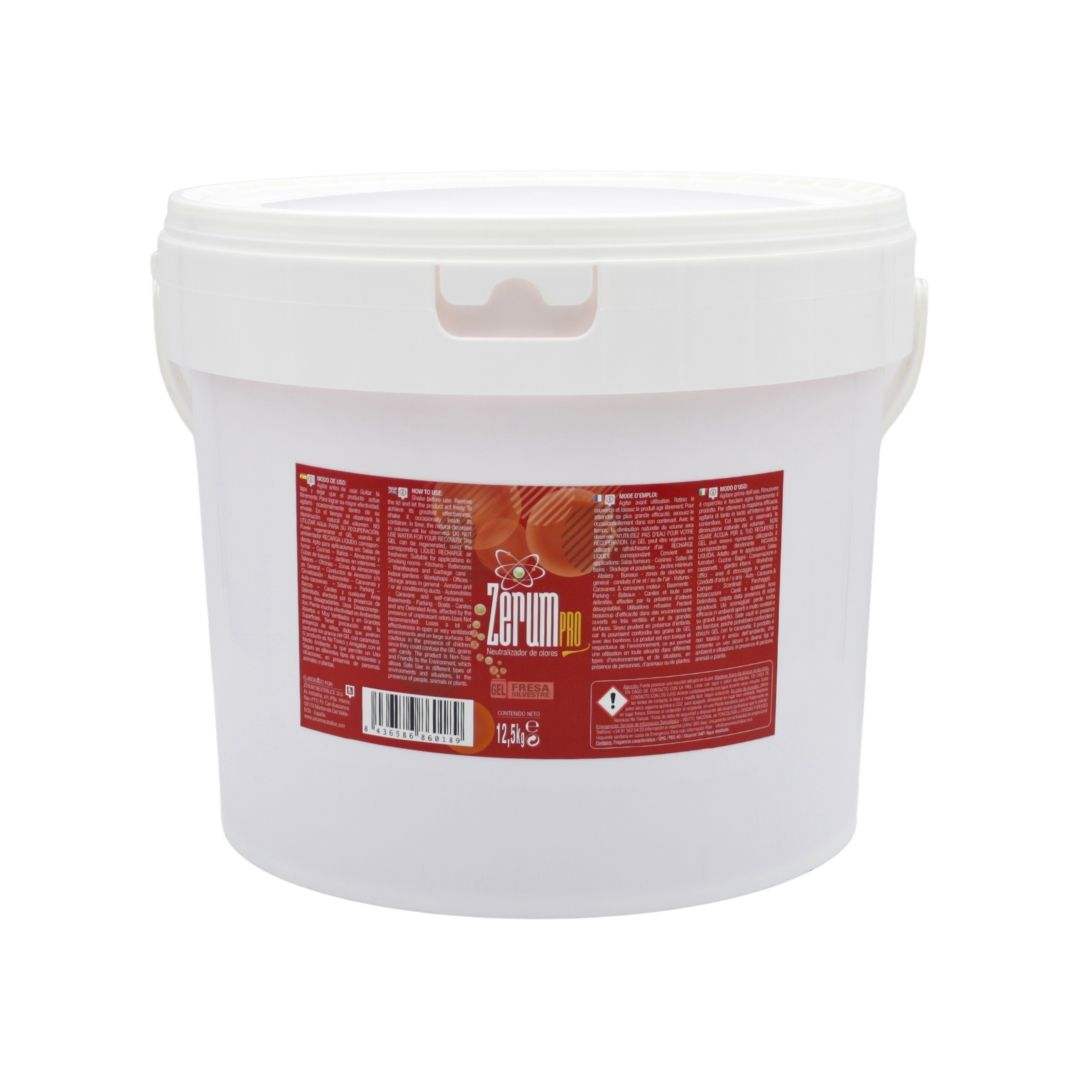 ZerumPro Gel 12,5 kg Fresa Silvestre | Grow Industry