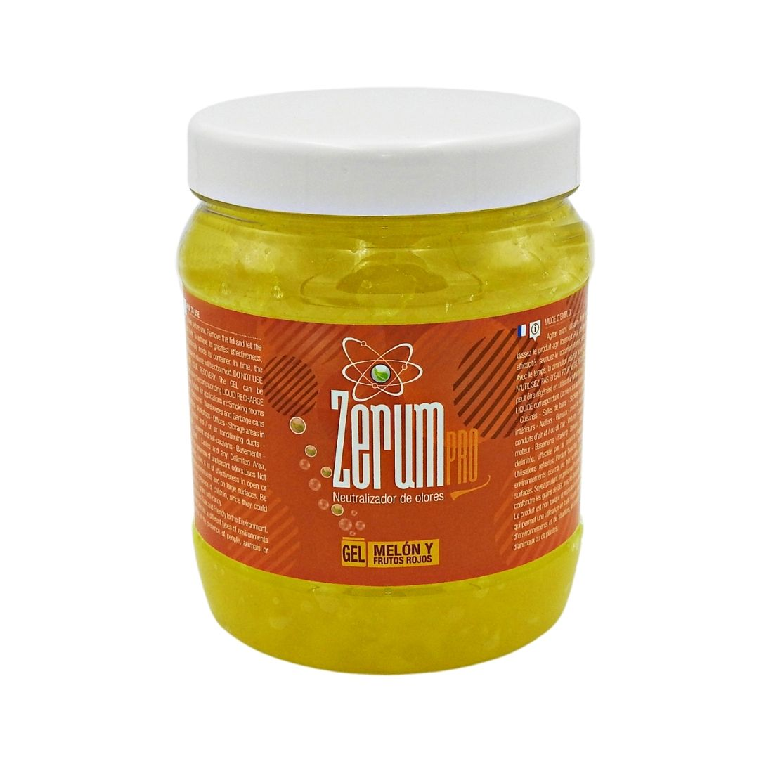 ZerumPro Gel 900 g Melon y Frutos Rojos | Grow Industry