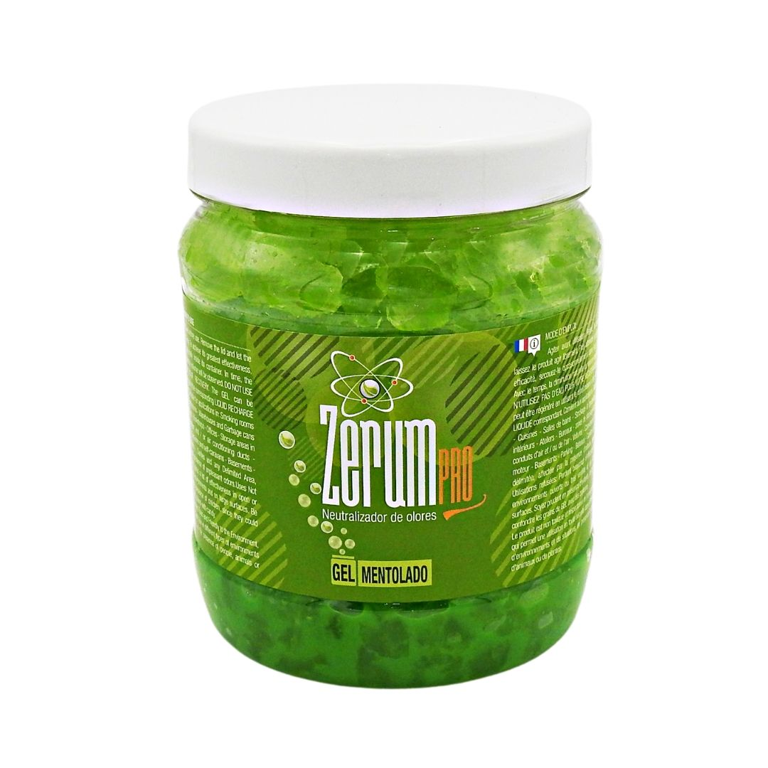 ZerumPro Gel 900 g Mentolado | Grow Industry