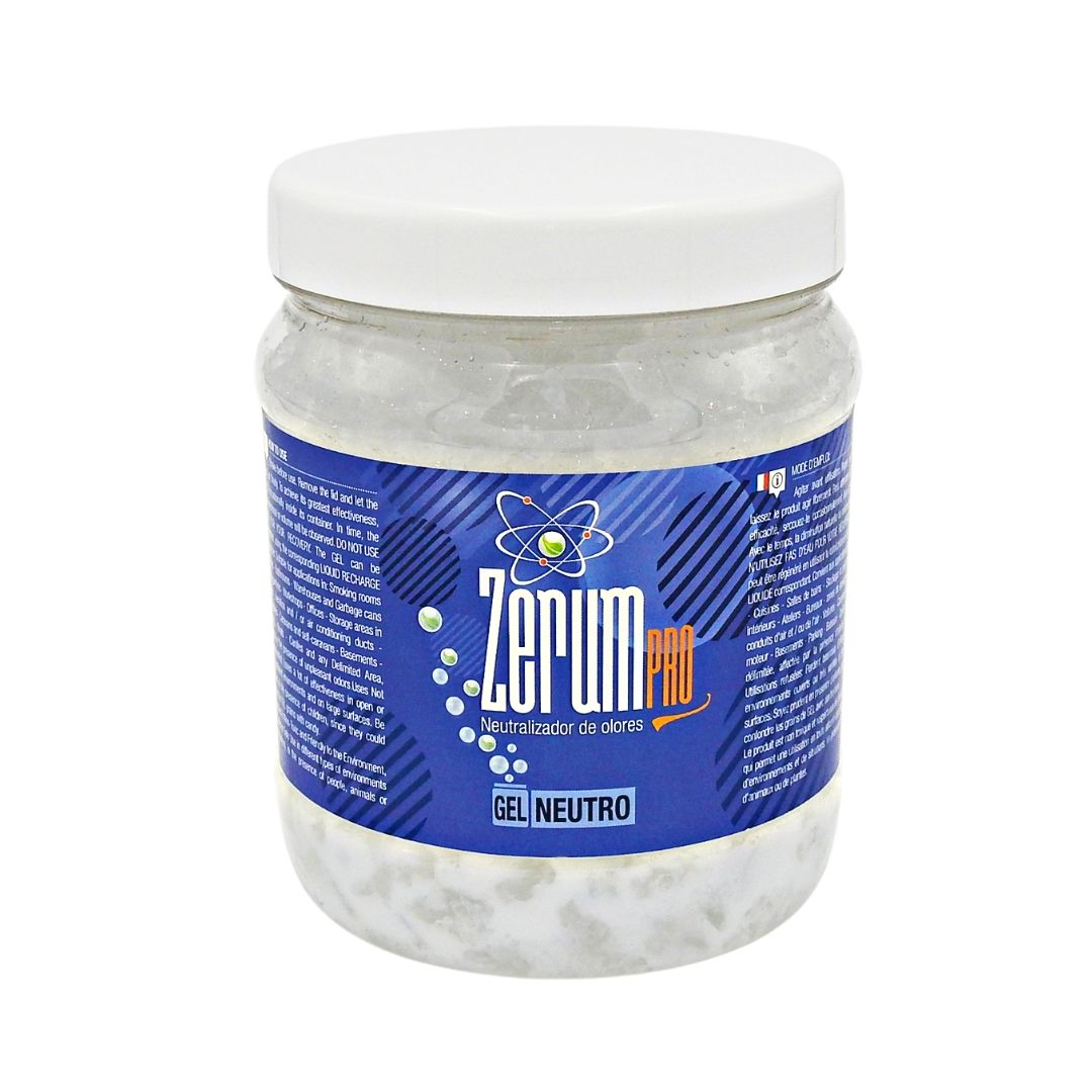 ZerumPro Gel 900 g Neutro | Grow Industry