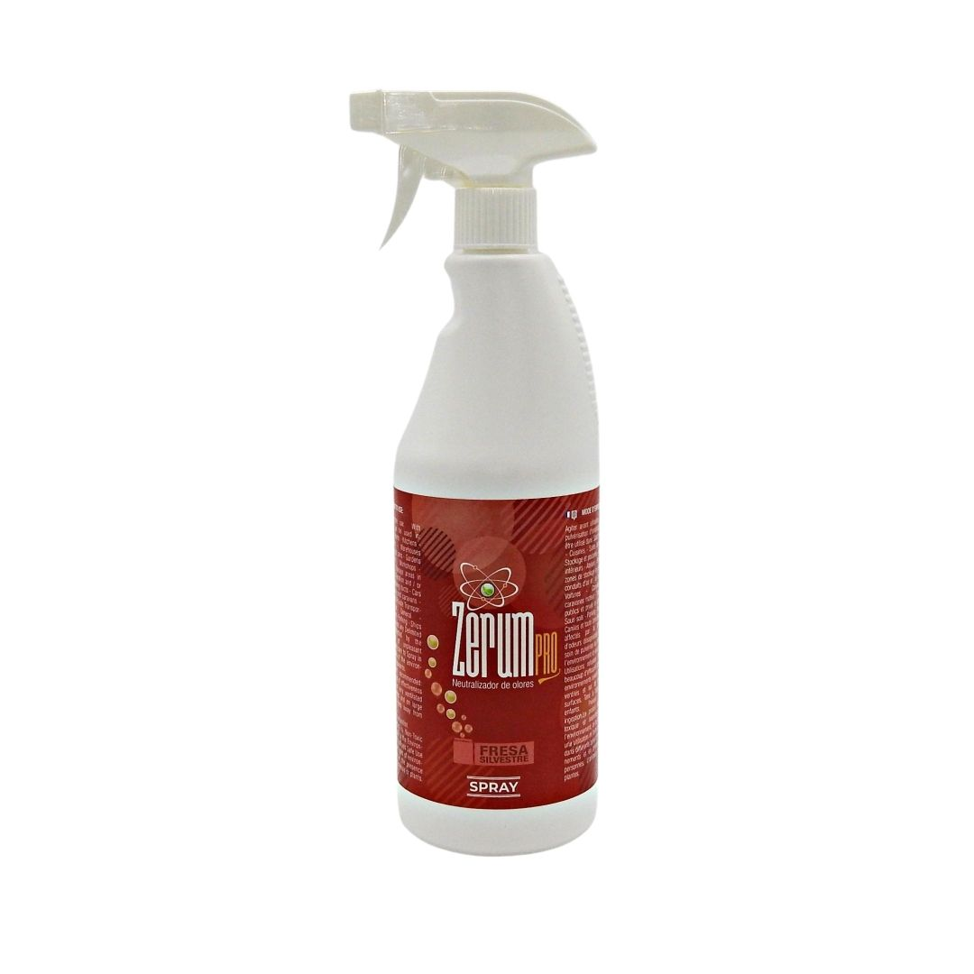 ZerumPro Spray 750 ml Fresa Silvestre | Grow Industry