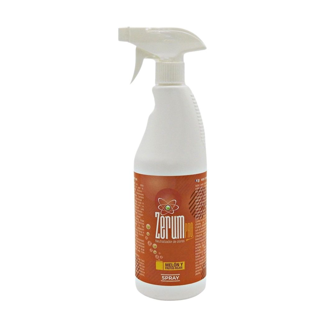 ZerumPro Spray 750 ml Melon y Frutos Rojos | Grow Industry
