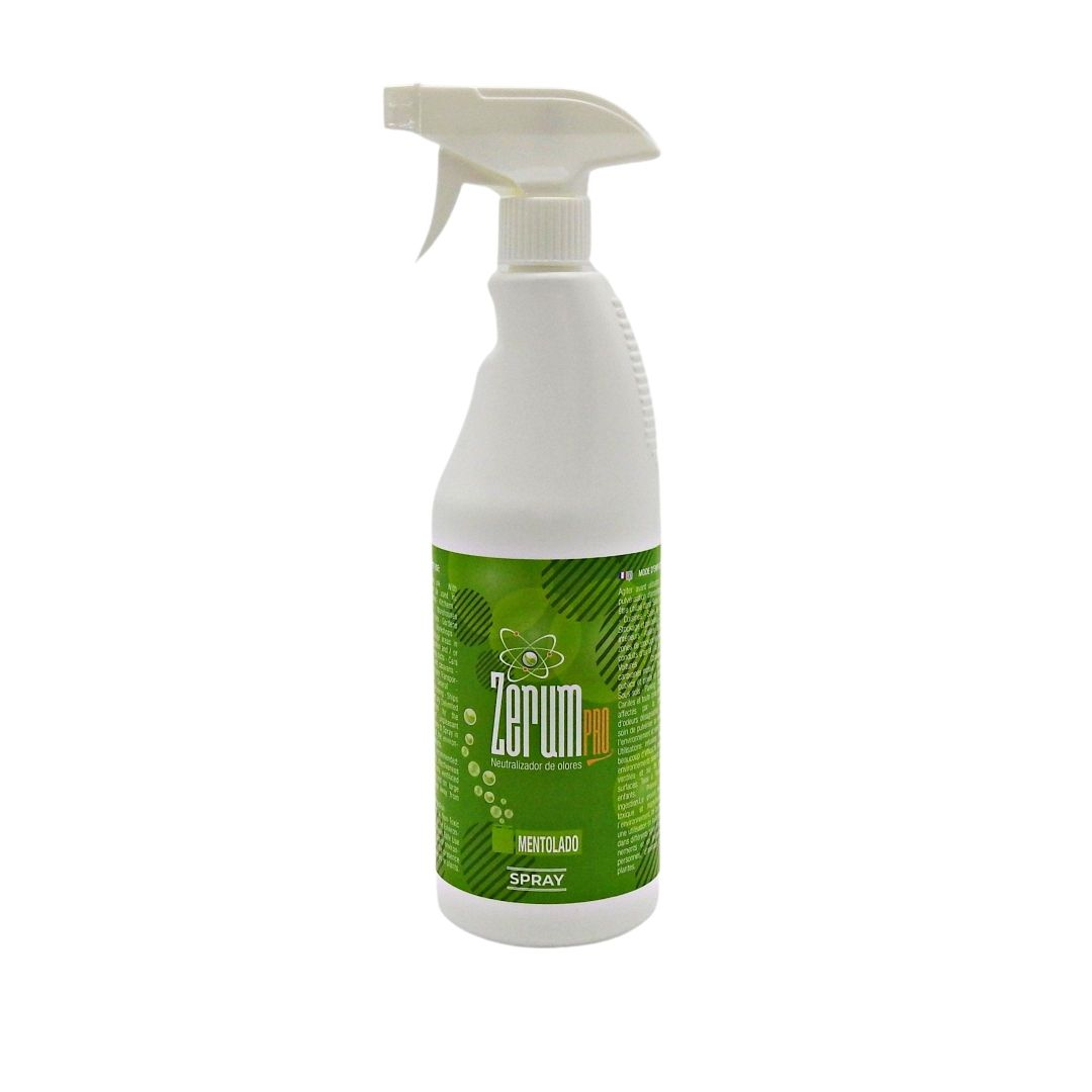 ZerumPro Spray 750 ml Mentolado | Grow Industry