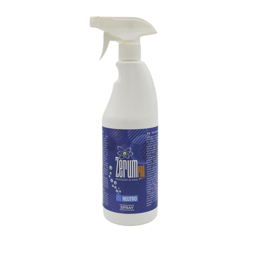ZerumPro Spray 750 ml Neutro | Grow Industry