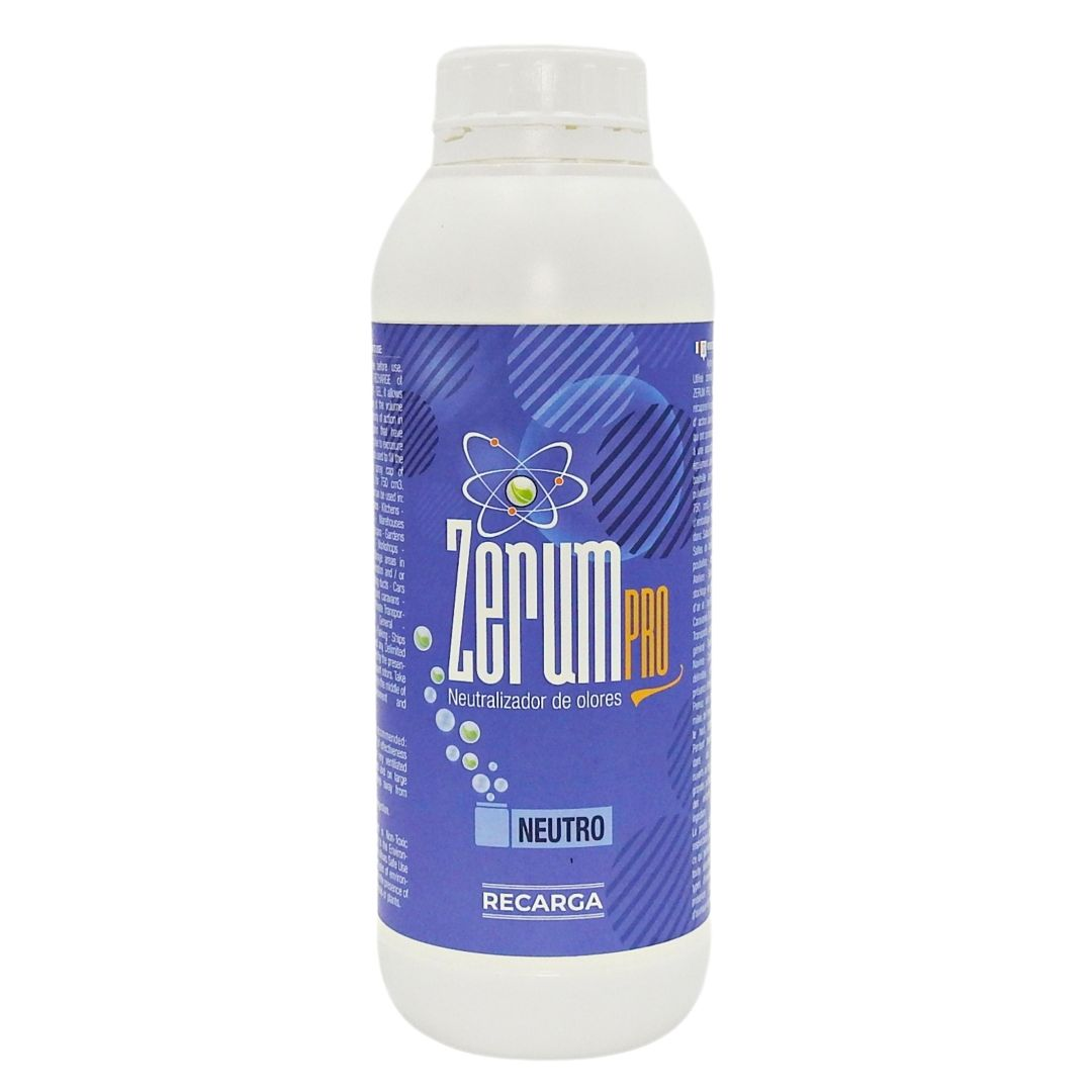 ZerumPro Recarga 1 L Neutro | Grow Industry