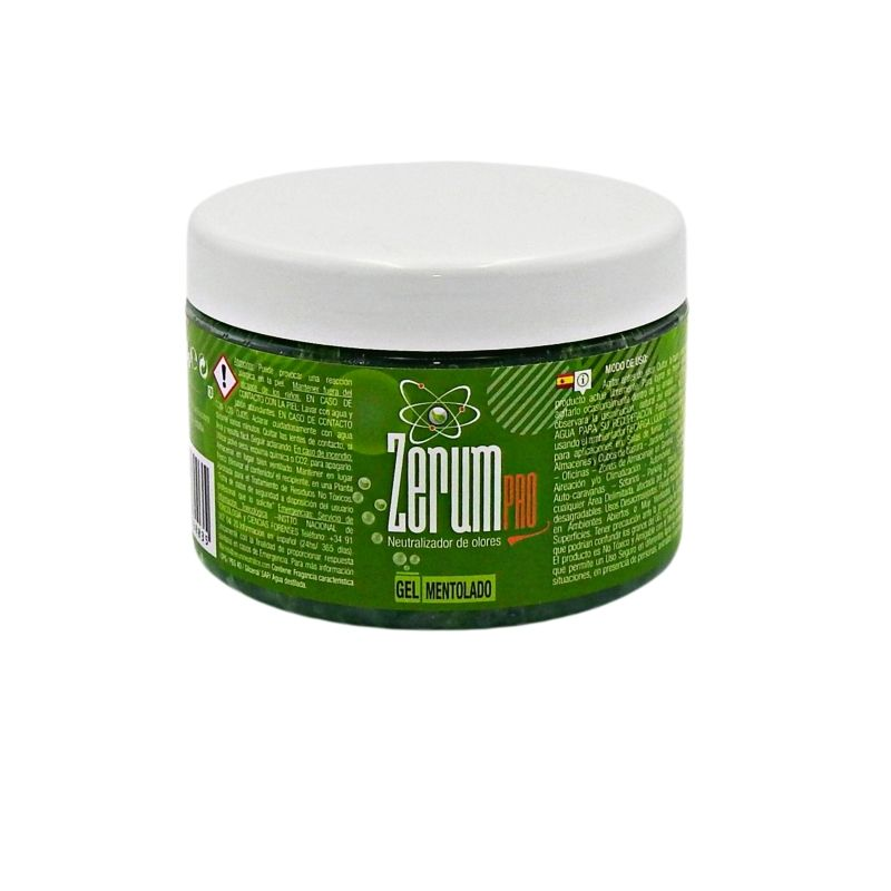 ZerumPro Gel 400 g Mentolado | Grow Industry