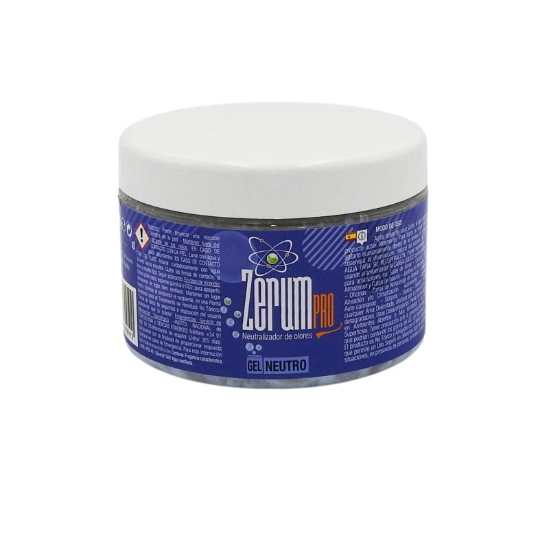 ZerumPro Gel 400 g Neutro | Grow Industry