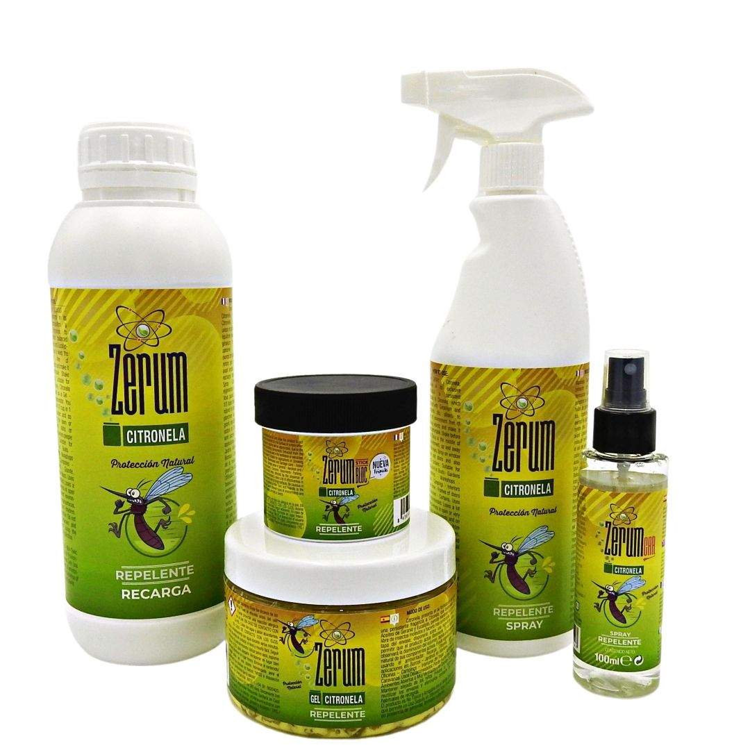 ZerumPro Recarga 1 L Citronela | Grow Industry