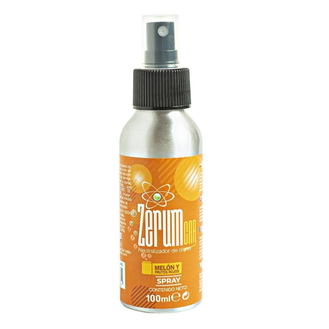 Zerum Car 100 ml Melon y Frutos Rojos | Grow Industry