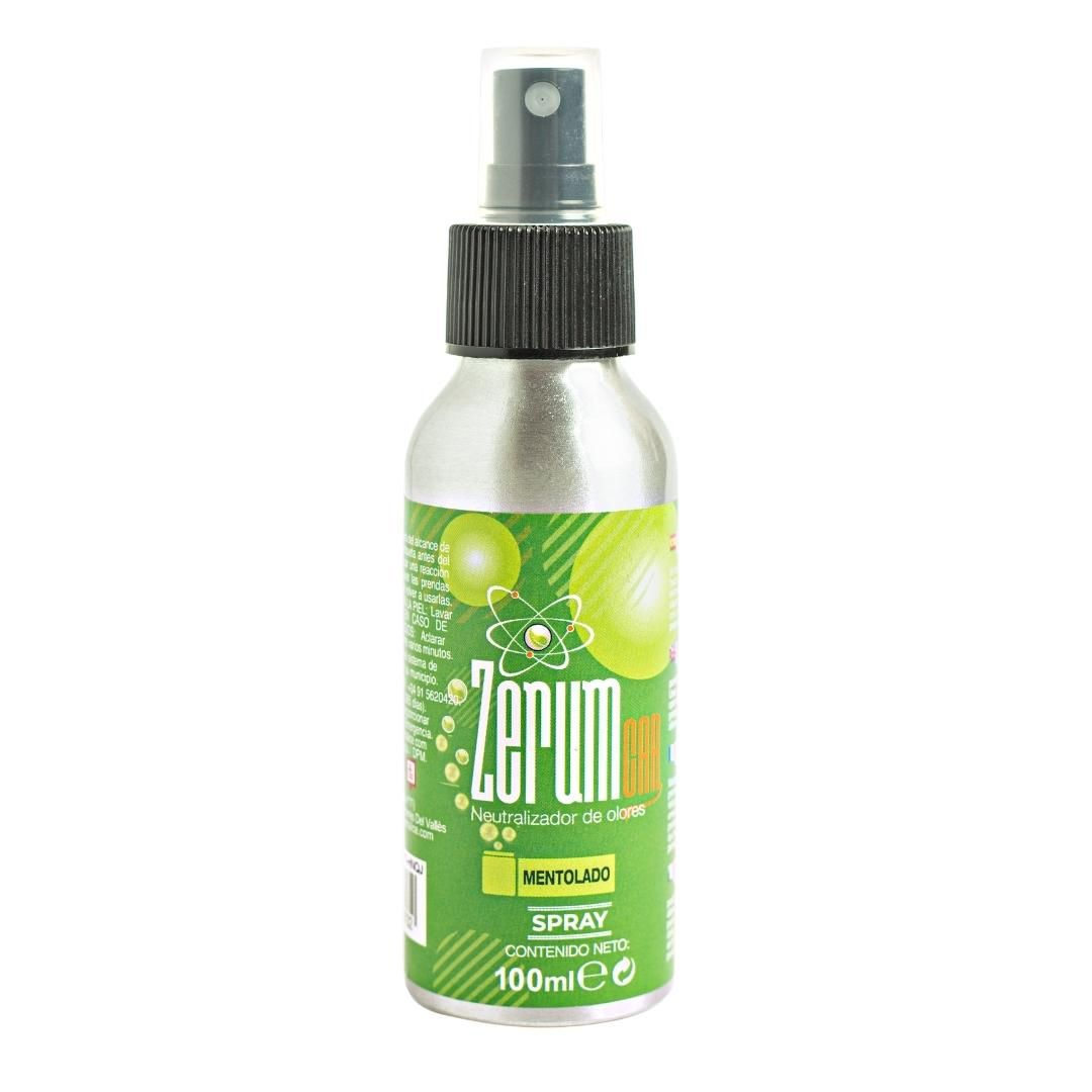 Zerum Car 100 ml Mentolado | Grow Industry