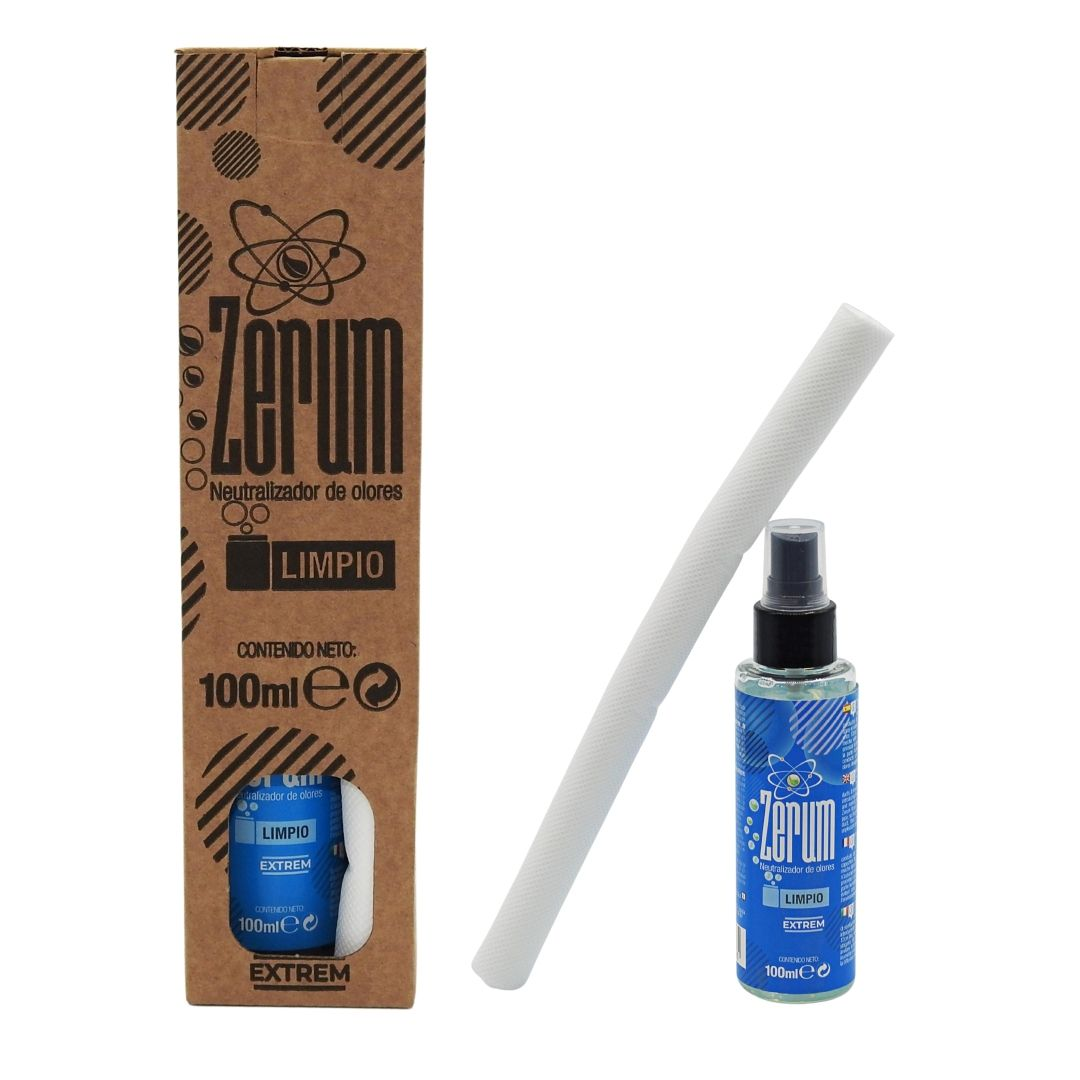 Zerum Extrem 100 ml Limpio con mecha | Grow Industry