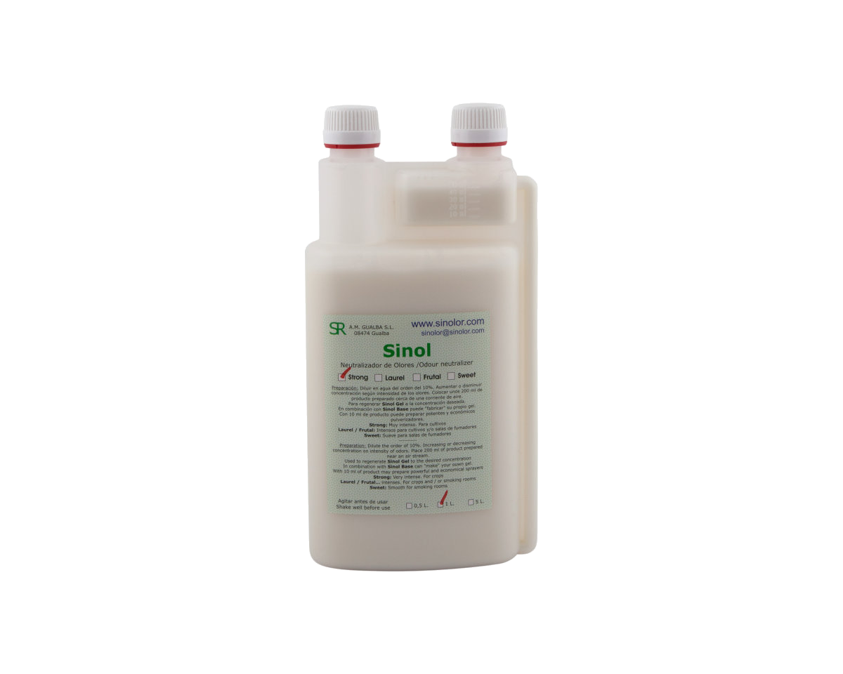 Sinol Líquido Concentrado Strong 1 L
