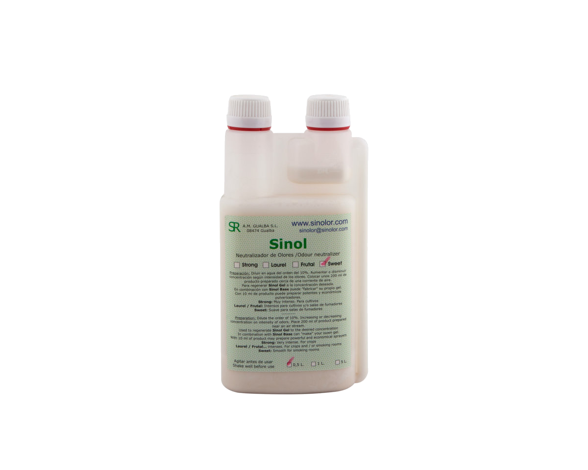 Sinol Líquido Concentrado Sweet 1 L