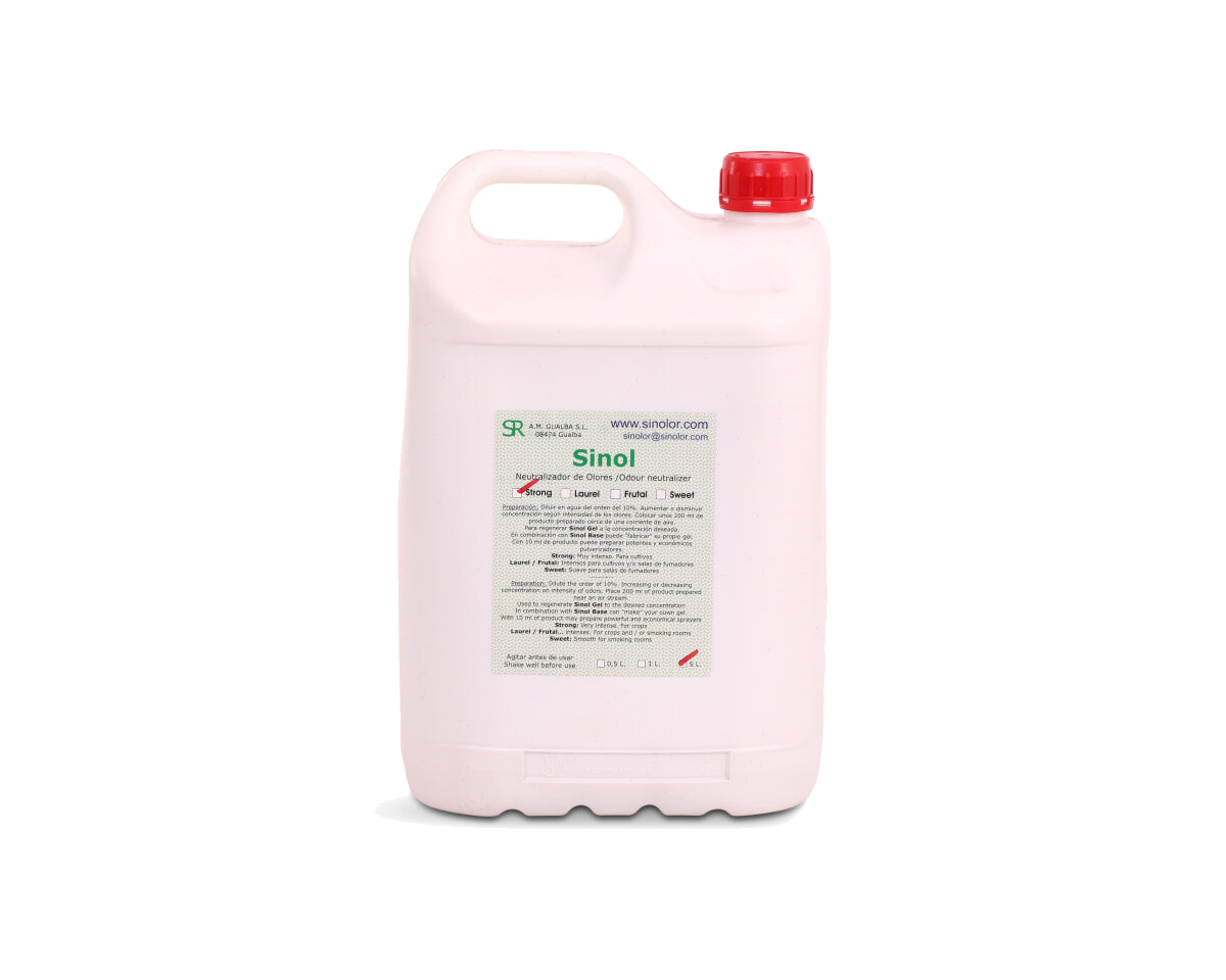 Sinol Líquido Concentrado Strong 5 L