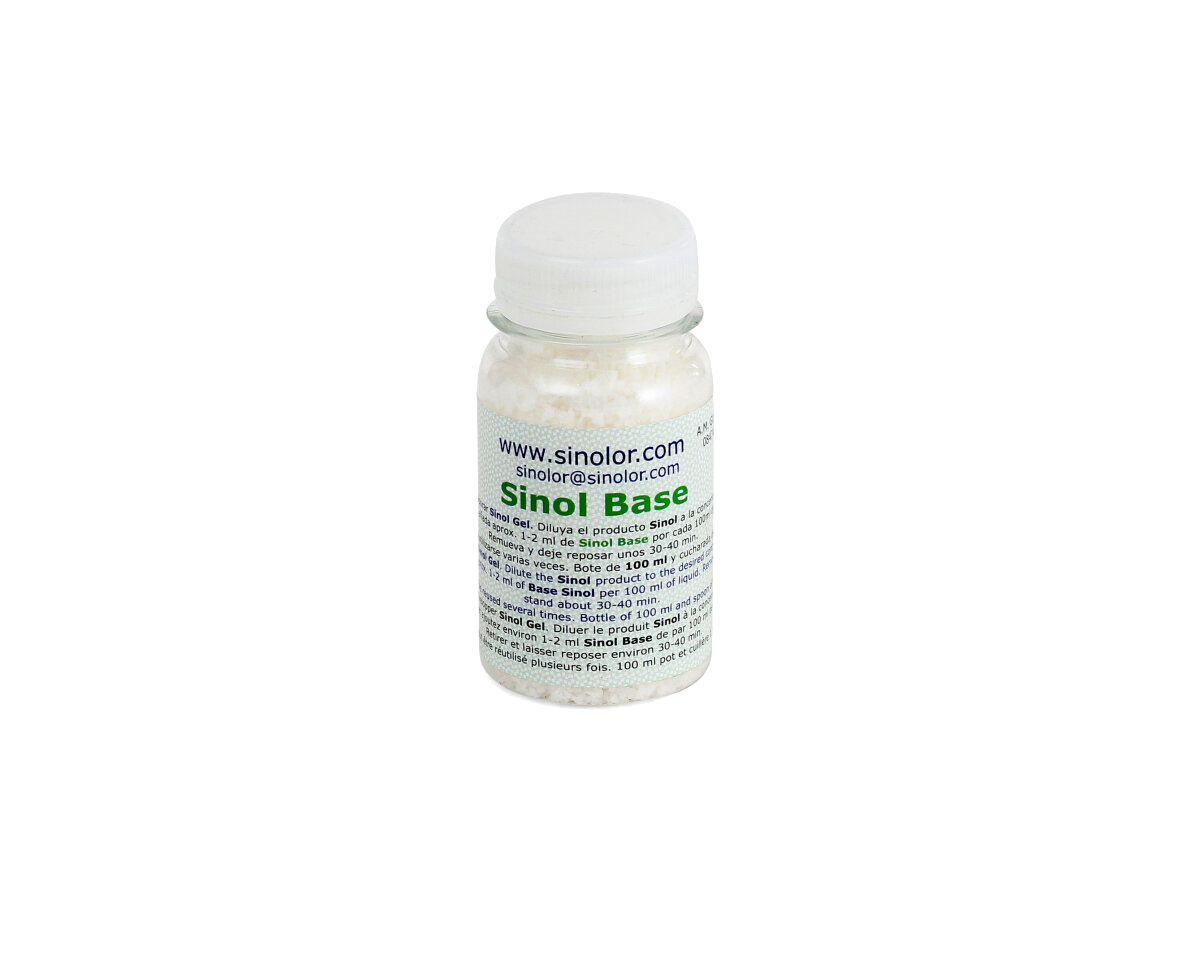 Sinol Base Gelificante 100 ml