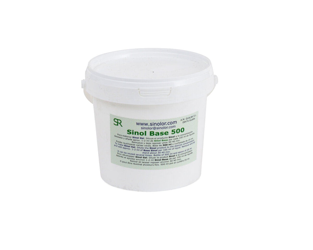 Sinol Base Gelificante 500 ml