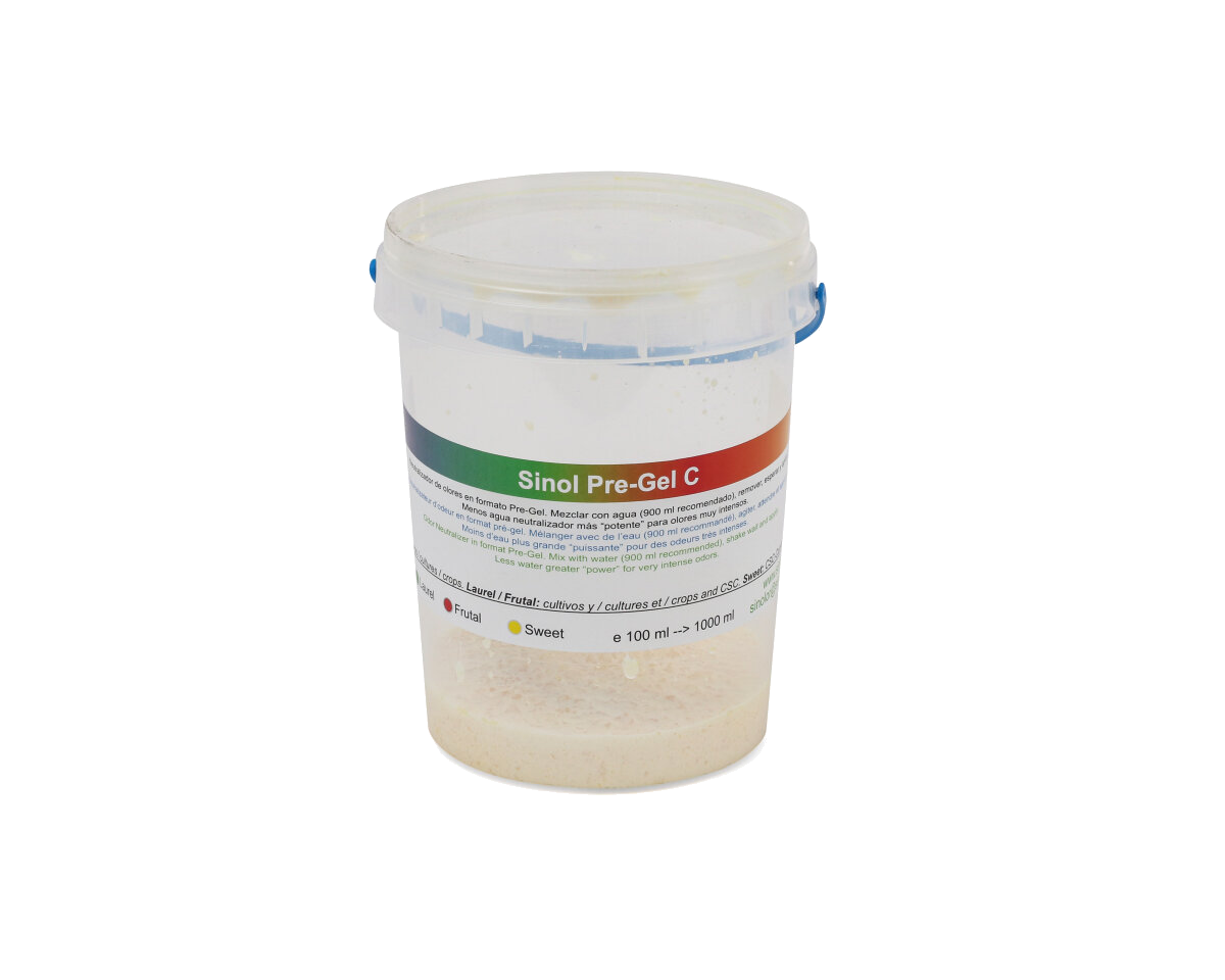 Sinol Pre-Gel Sweet 100 ml