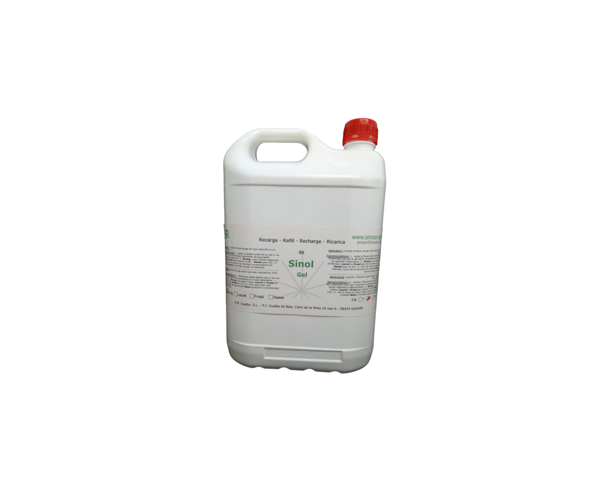 Sinol RTU Frutal 5 L
