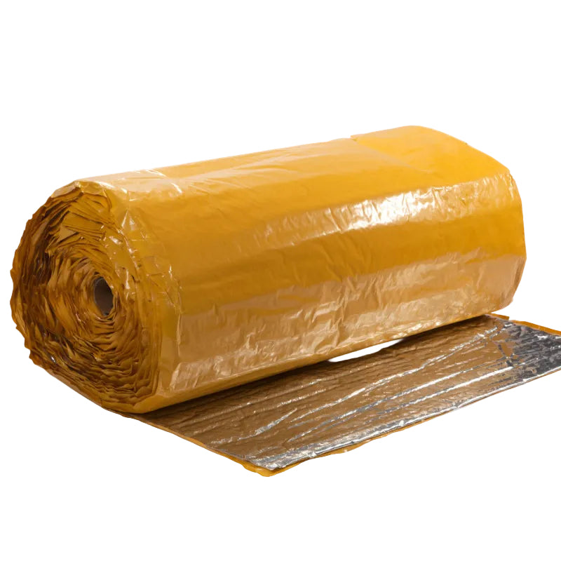 Dissheat rollo de plastico autoadhesivo 1,2 x 25 m