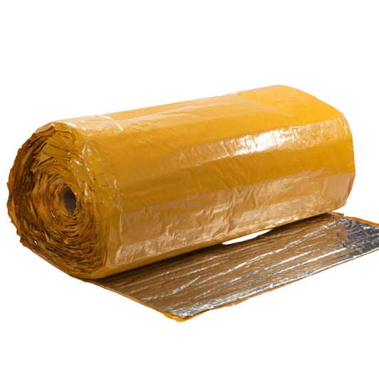 Dissheat rollo de plastico autoadhesivo 1,2 x 25 m